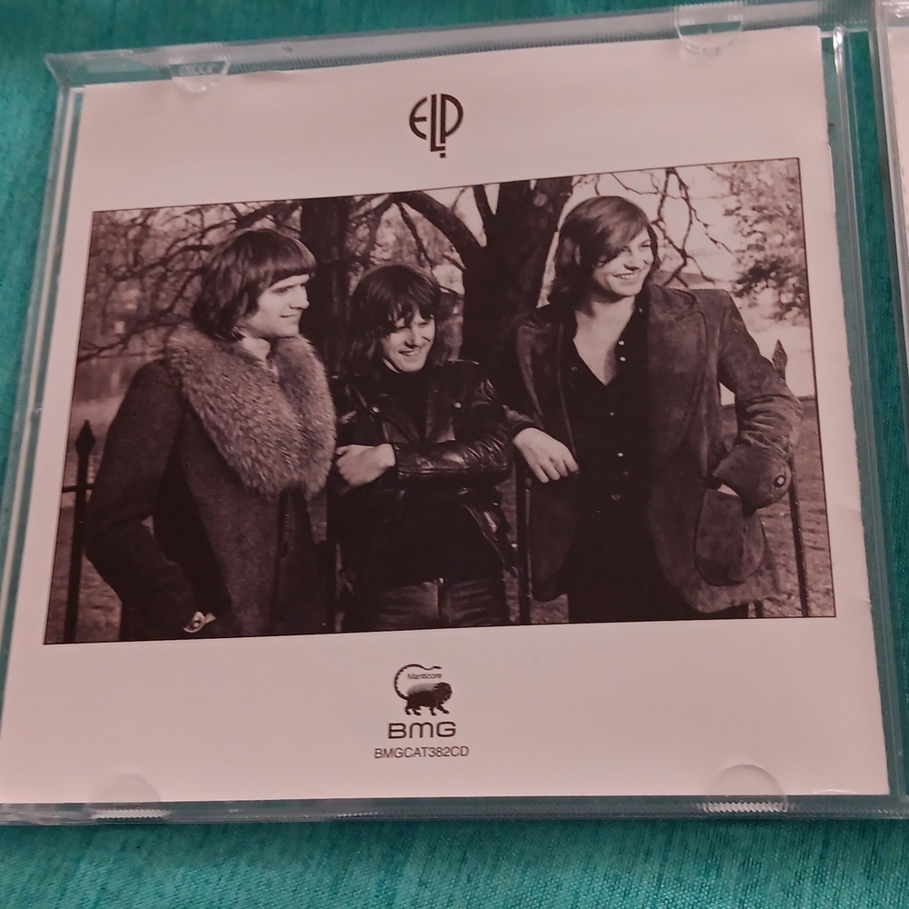 FANFARE CD - Picture 3 of 4